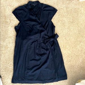 Anne Klein Wrap Dress Sz 22W